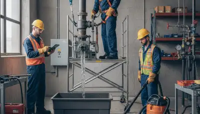 Emergency plumber serving Buffalo, NY for burst pipes, leaks, and frozen pipe repairs