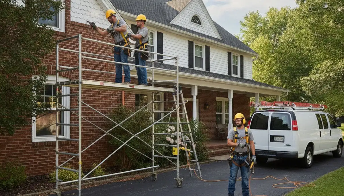 Buffalo, NY plumber serving repair jobs, leak fixes, and emergency plumbing services