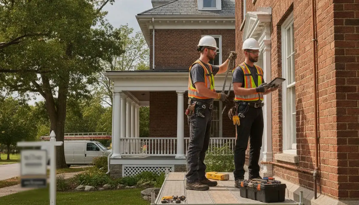 Buffalo NY plumber providing expert plumbing repair services for homes and businesses