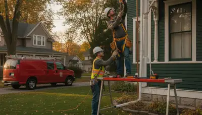 Buffalo, NY plumber providing plumbing repair services for homes and businesses