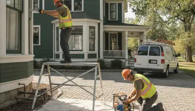 Buffalo, NY plumber providing expert plumbing repair services for homes and businesses