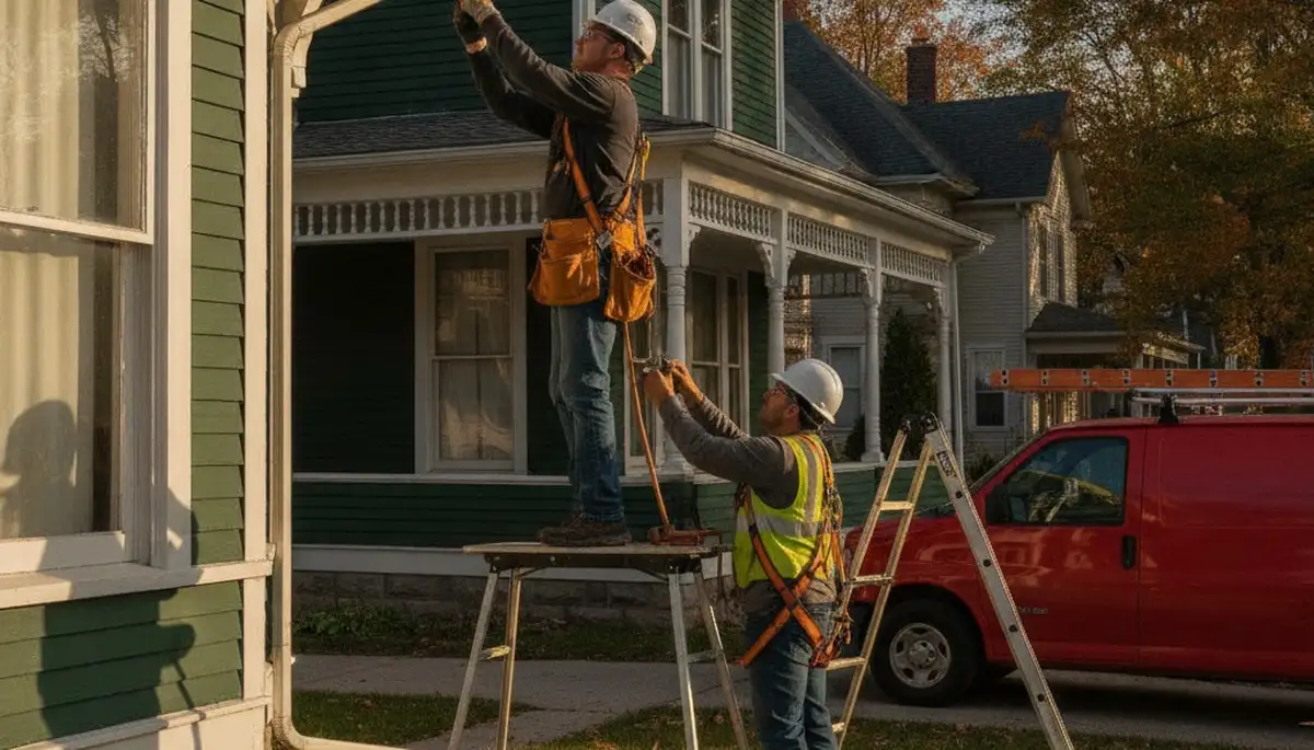 Buffalo, NY plumber providing professional plumbing repair services for homes and businesses