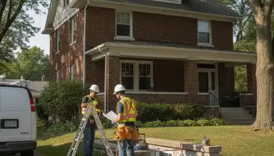 Buffalo, NY plumber providing reliable plumbing repair services for local homes and businesses