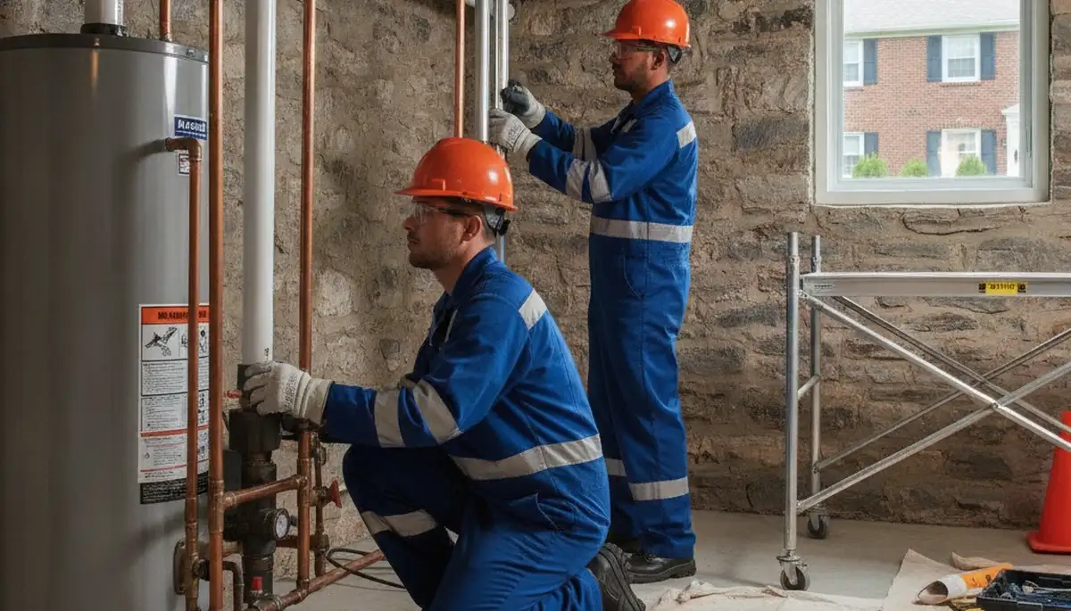 Professional Buffalo, NY plumber for plumbing repair services at plumberbuffalony-new.com