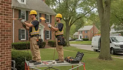 Buffalo, NY plumber providing plumbing repair services for homes and businesses