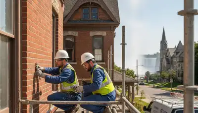 Buffalo, NY plumber providing expert plumbing repair services for homes and businesses