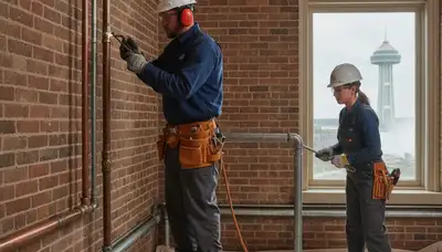 Buffalo, NY plumber providing professional plumbing repair services for homes and businesses