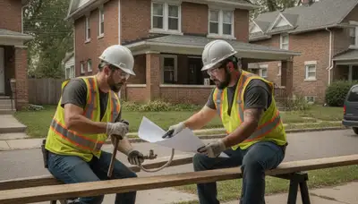 Buffalo, NY plumber providing expert plumbing repair services for homes and businesses