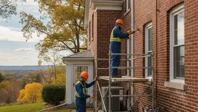 Buffalo, NY plumber providing expert plumbing repairs for homes and businesses