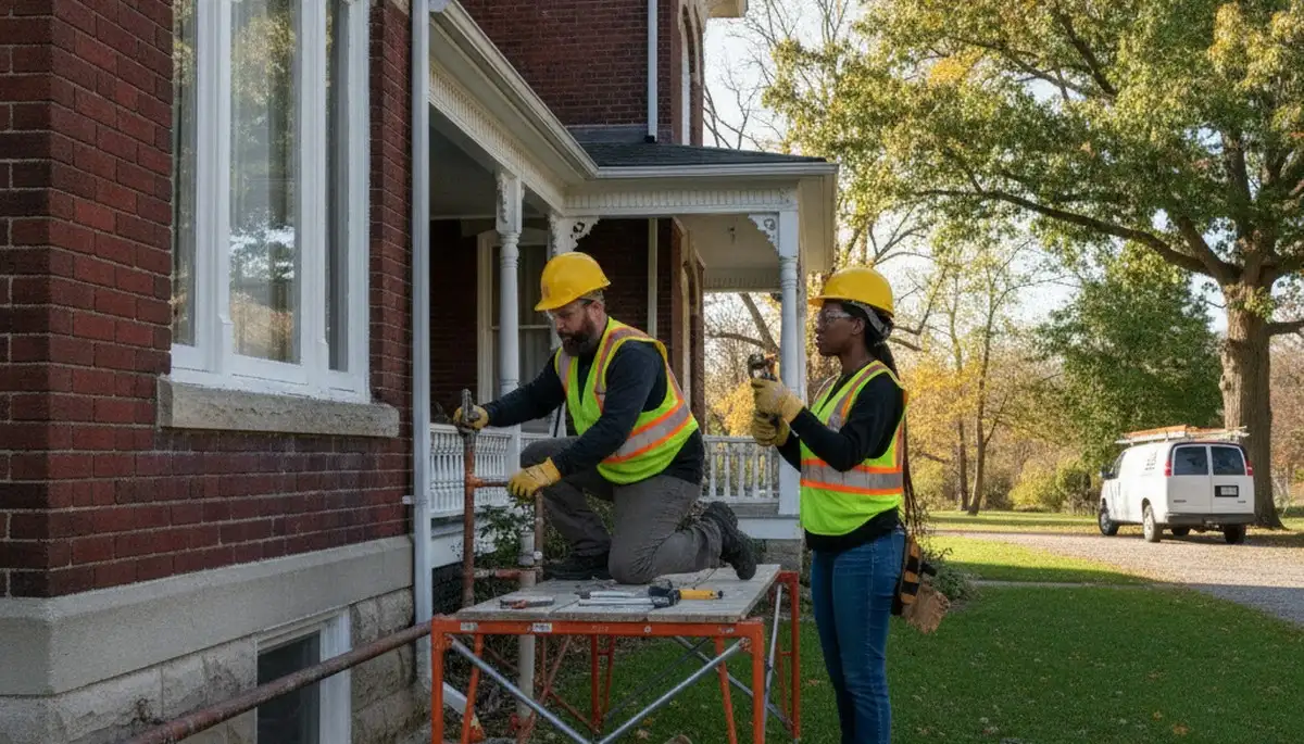 Buffalo, NY plumber providing expert plumbing repair services for homes and businesses