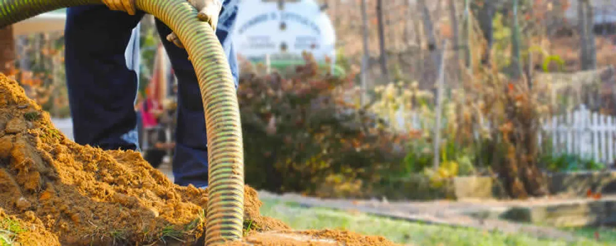Septic Tank Cleaning in Buffalo, NY