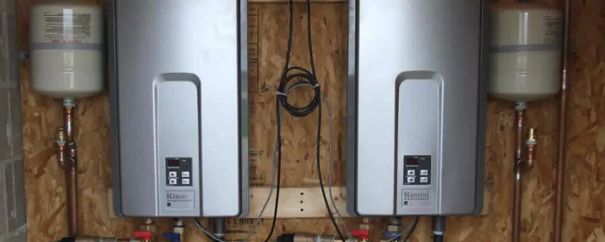 Tankless Water Heaters in Buffalo, NY