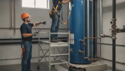 Water heater repair service in Buffalo, NY for fast residential plumbing fixes