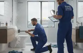 Rapid emergency plumbing service in Buffalo, NY for fast home and business repairs