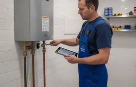 Buffalo, NY water heater repair service by local plumbing experts